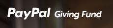 Paypal Giving Fund Logo